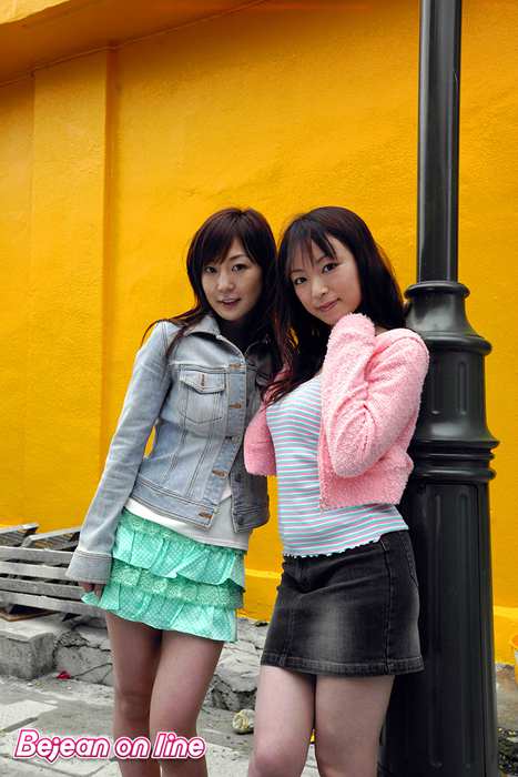 Bejean On Line Photo套图ID0157 200606 [Special]- Emiru Momose & Mako Katase