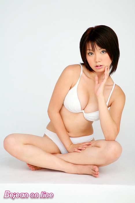 Bejean On Line Photo套图ID0311 200709 [Jogaku]- Iwaki Hikari丰乳比基尼啥否