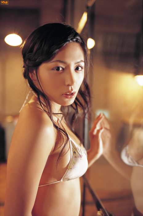 Bomb.TV写真ID0106 2007.01 Yukie Kawamura 川村ゆきえ