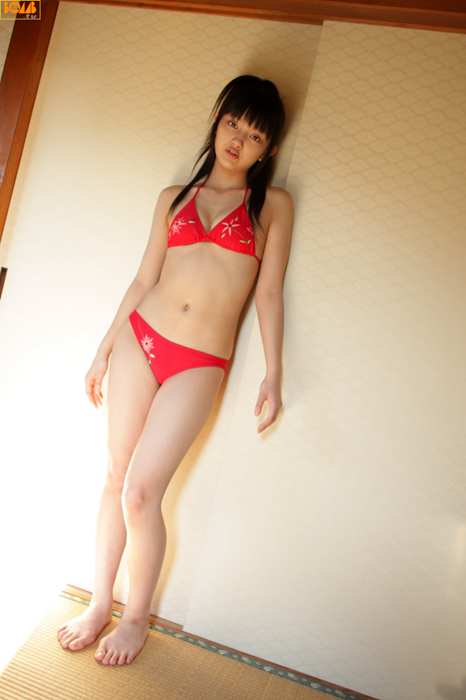 Bomb.TV写真ID0128 2007.06 Channel B – Azusa Hibino 日美野梓