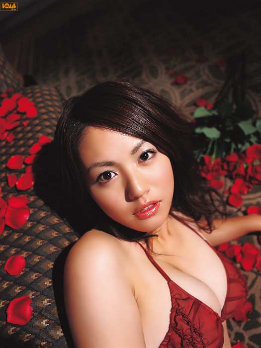 Bomb.TV写真ID0230 2008.08 Sayaka Isoyama 磯山さやか