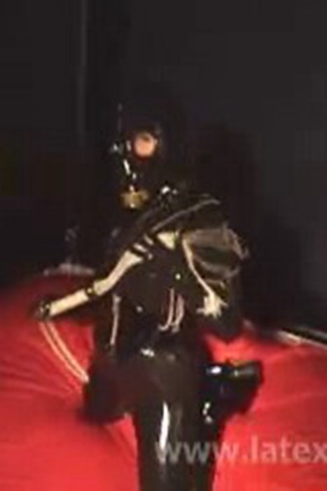 [Carrie Lachance唯美视频]ID0160 catsuitgasmask--性感提示：风月佳人蜜桃美臀波涛汹涌大胆幽会风骚小妖