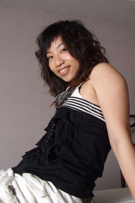 [cherryasianfeet高跟丝足性感丝袜足模]ID0322 30-05-2007 - Orange