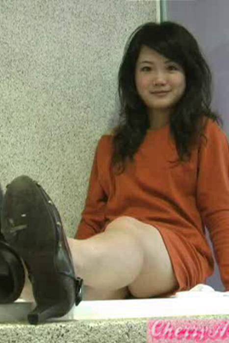 [cherryasianfeet高跟丝足性感视频]ID1043 03-09-2012 Cha Cha