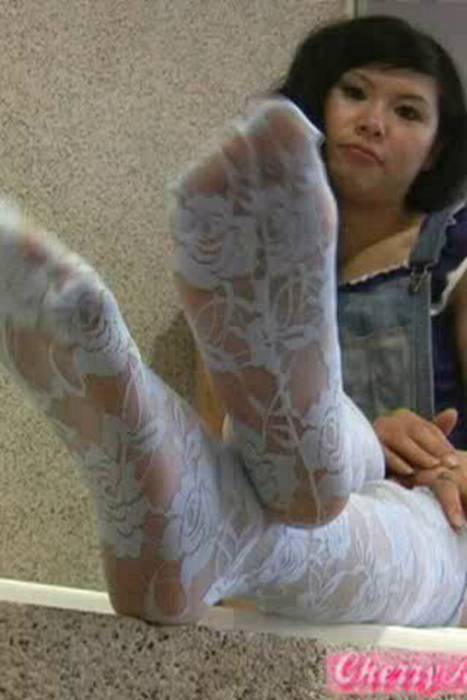 [cherryasianfeet高跟丝足性感视频]ID1210 27-02-2012 Mina