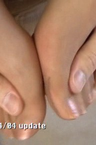 [feetweek性感丝袜美足美腿视频]ID0311 2004.05.04-050405