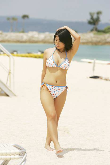 For-side套图2006.06.23 - Sayaka Isoyama (磯山さやか) - Go Looking for Me