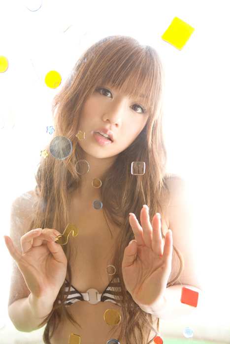For-side套图2008.06.20 - Yuko Ogura (小倉優子) - Super Girl