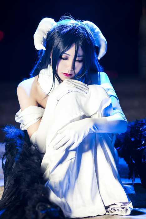 [国内Cosplay]ID0081 [CosPlay] 2015.09 No.181 OVERLORD雅儿贝德 [9P41M]