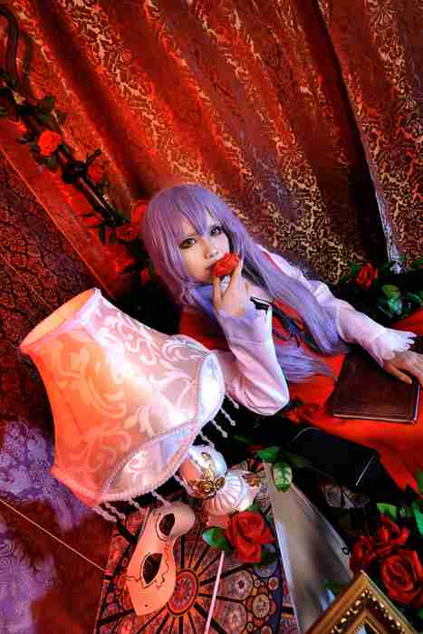 [国内Cosplay]ID0089 [CosPlay] 2015.09 No.189 因为是朋友嘛