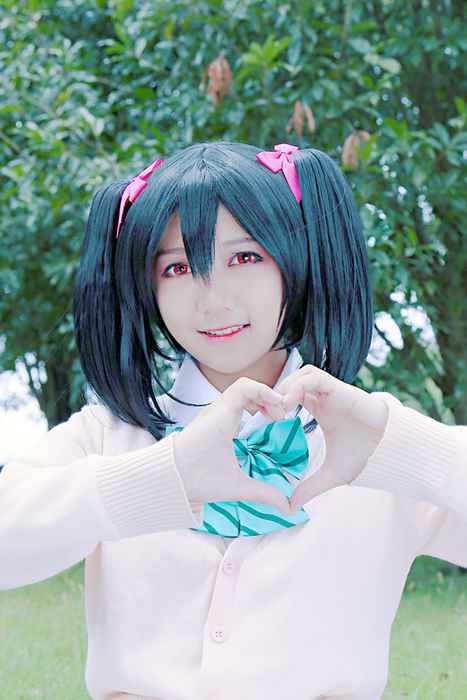 [国内Cosplay]ID0094 [CosPlay] 2015.09 No.194 にっこにっこにーー！あなたのハートににこにこにー！ [14P38M]