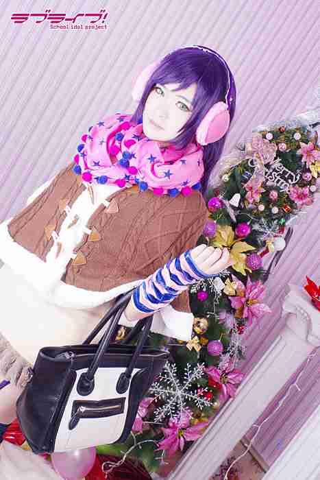 [国内Cosplay]ID0102 [CosPlay] 2015.09 No.202 去年的圣诞节 [35P139M]