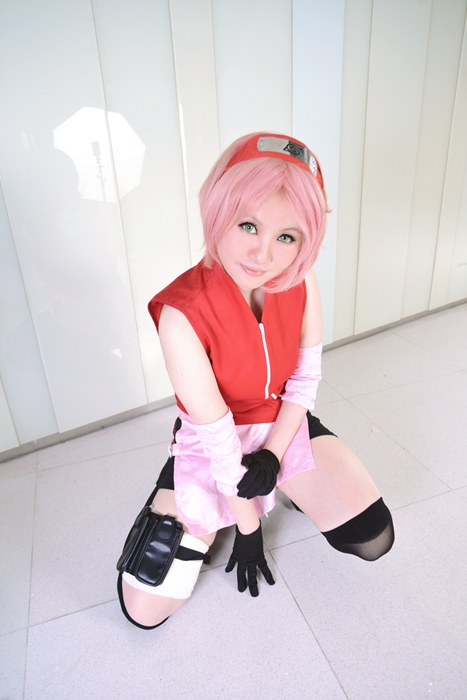 [国内Cosplay]ID0106 [CosPlay] 2015.09 No.206 場次櫻醬 [12P7.3M]