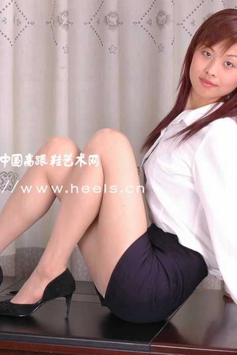 [heelscn高跟鞋丝袜艺术]ID0134 ASIA HeelsCN 2005-09-15 No.160