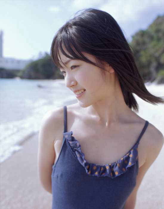 Hello! Project DIGITAL BOOKS写真Vol.043 - Airi Suzuki