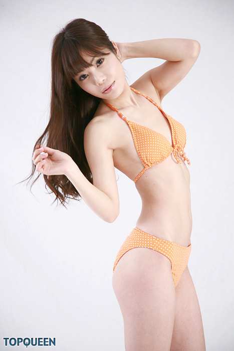 TopQueen高清写真ID0059 2012.04.10 Honda Takana [SwimSuits]