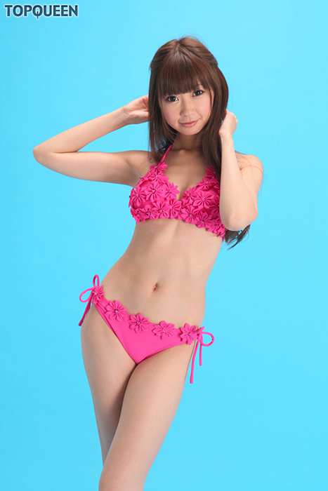 TopQueen高清写真ID0109 2012.10.02 Mori Sara [SwimSuits]