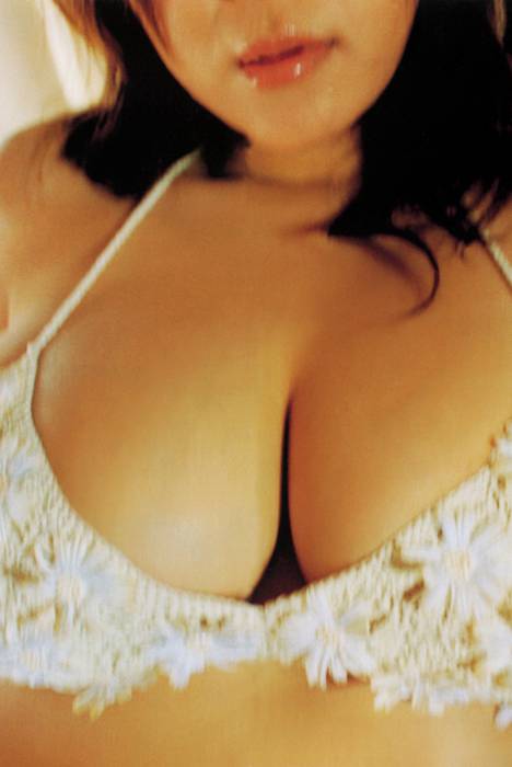 [唯美写真杂集]ID0010 2004.04 松金洋子 写真集 DOME--性感提示：长腿大波女人身材爆棚高挑时尚性感